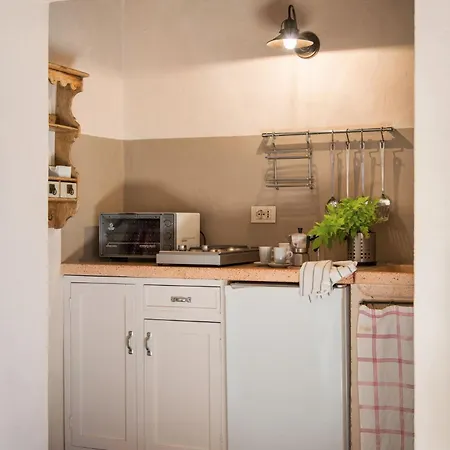 아파트 Casa Zorzi *