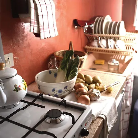 아파트 Casa Zorzi