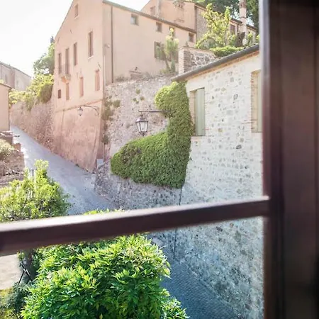 Casa Zorzi شقة *