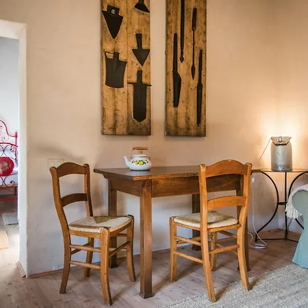 Casa Zorzi * أركوا بتراركا