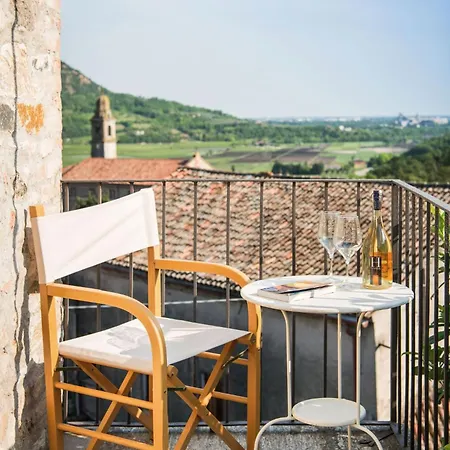 Casa Zorzi Appartamento Arquà Petrarca