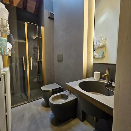 Casa Zorzi شقة