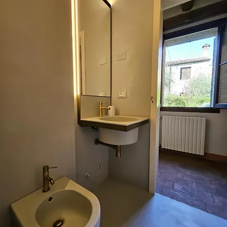 شقة Casa Zorzi