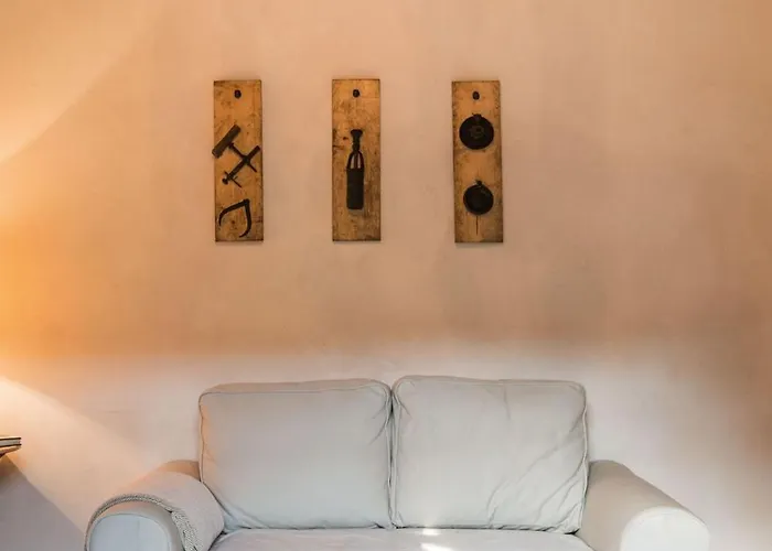 Casa Zorzi شقة