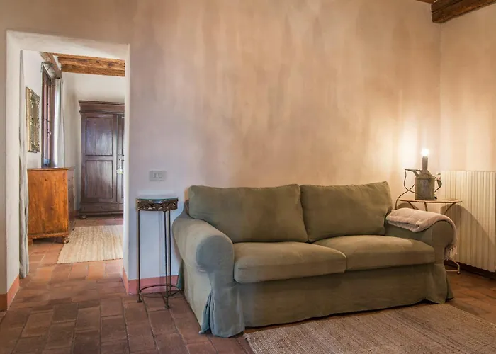 Casa Zorzi Lägenhet *