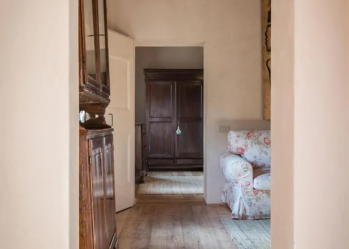 Casa Zorzi * أركوا بتراركا