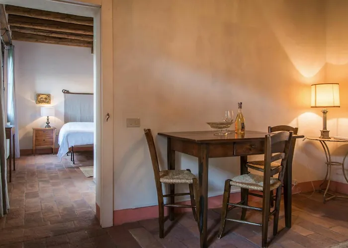 Casa Zorzi Lägenhet *