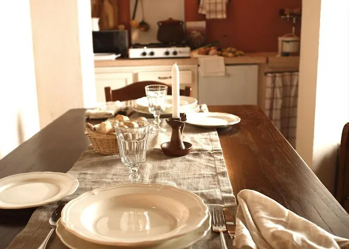 Casa Zorzi * أركوا بتراركا