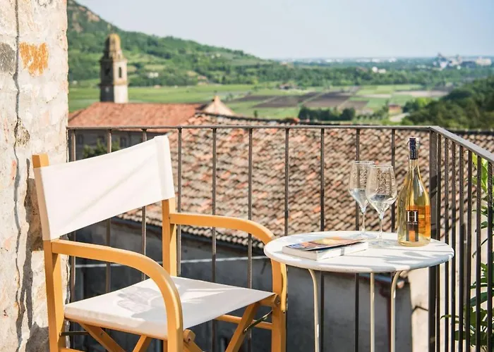 Casa Zorzi شقة أركوا بتراركا