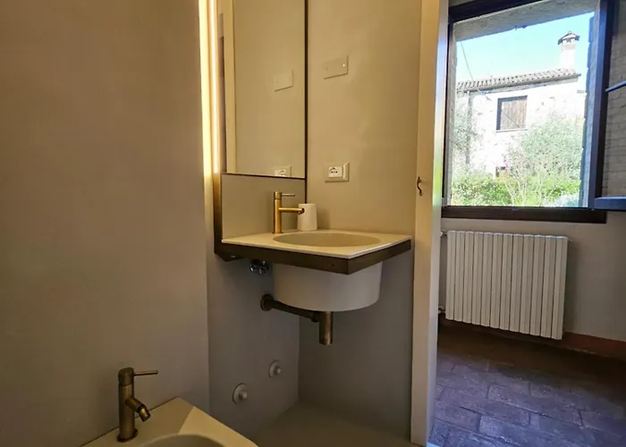 شقة Casa Zorzi