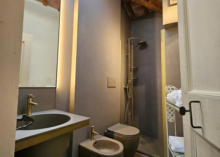 Lägenhet Casa Zorzi *