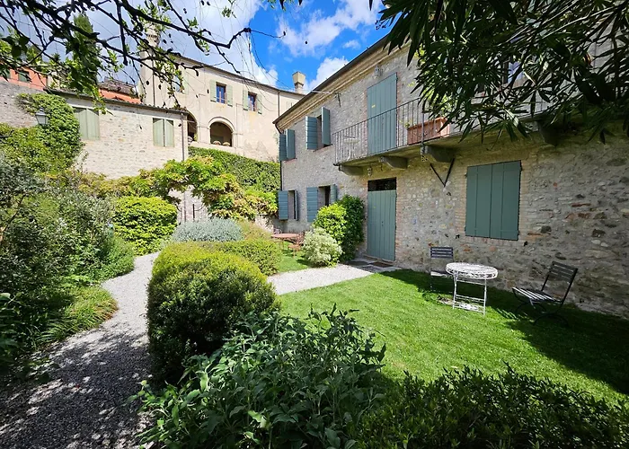 Casa Zorzi Lägenhet Arqua Petrarca