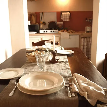 Casa Zorzi * ארקווה פטררקה