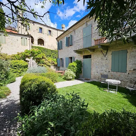 Casa Zorzi Apartament Arqua Petrarca
