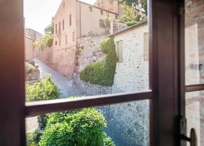 Casa Zorzi Daire *